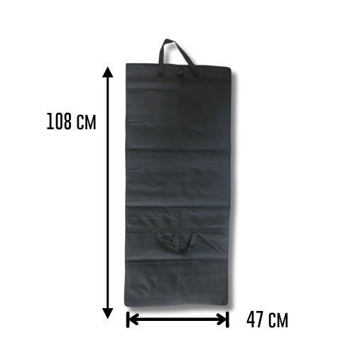 PORTA PAQUETE / ACORDEÓN