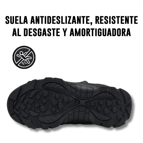 Botas Tácticas de Combate