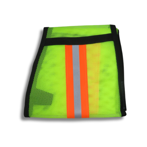 CHALECO DE MALLA CON REFLEJANTE