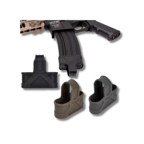 GRIP TÁCTICO CORTO PARA CARGADORES