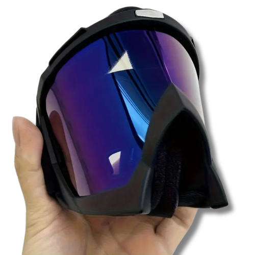 Goggles Tácticos Multifuncionales – Compatibles con Casco y Alta Protección Ocular