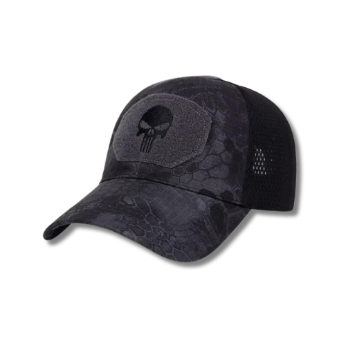 GORRA BEISBOLERA "THE PUNISHER"