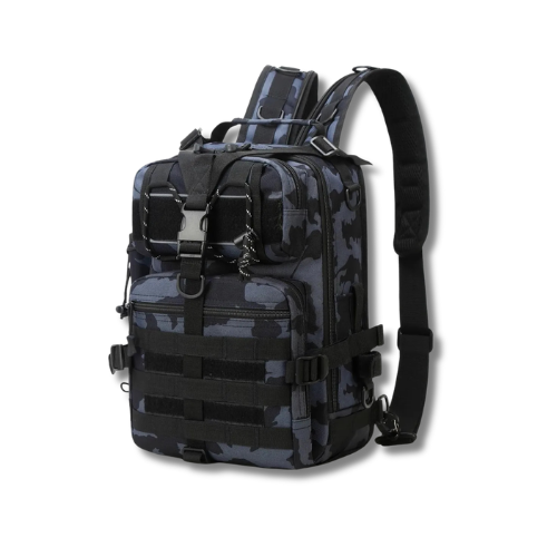 Mochila pechera táctica grande – 20 Litros