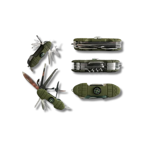 NAVAJA TÁCTICA MULTI USOS