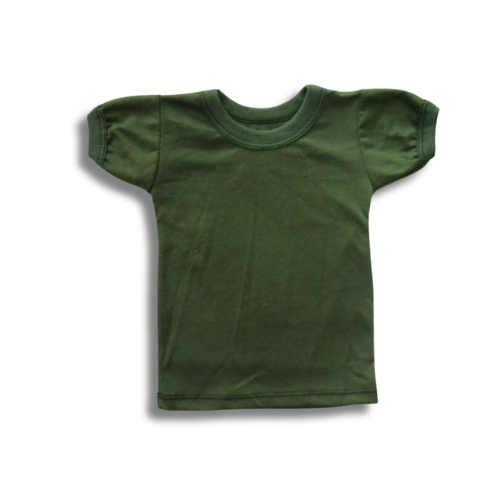 CONJUNTO OVEROL Y PLAYERA PARA BEBÉ