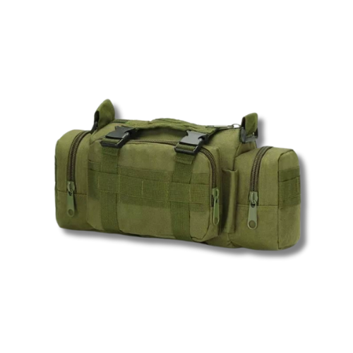 RIÑONERA / CANGURERA TÁCTICA