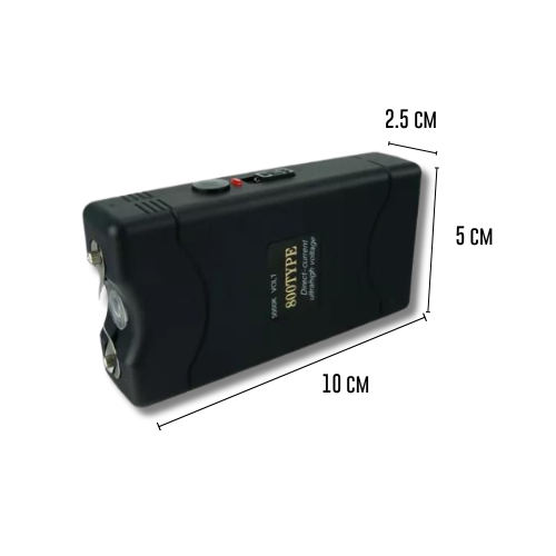 TASER MODELO 800