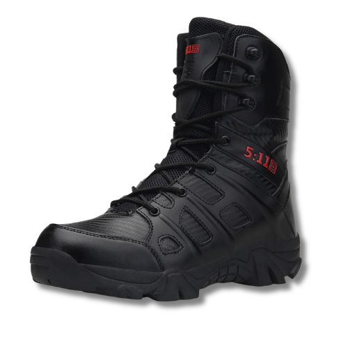 Botas Tácticas de Combate
