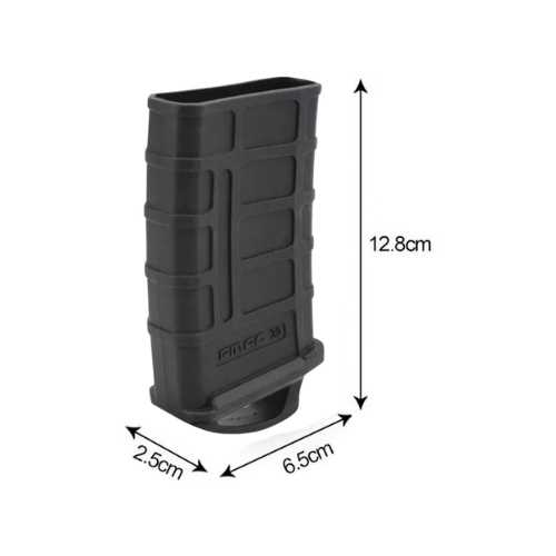 GRIP TÁCTICO PARA CARGADORES .223/5.56 AR15 M16 M4