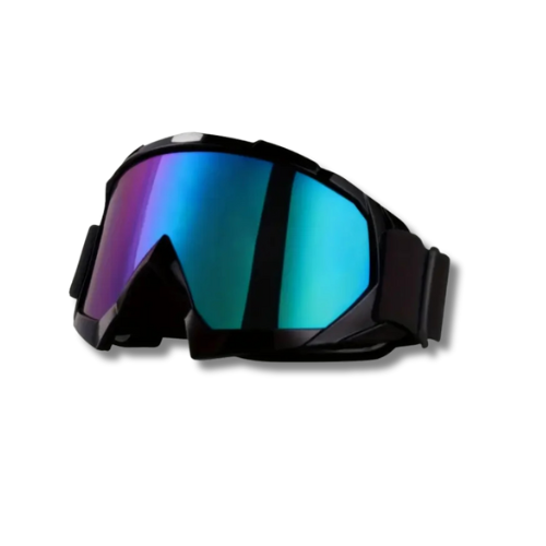 Goggles Tácticos Multifuncionales – Compatibles con Casco y Alta Protección Ocular