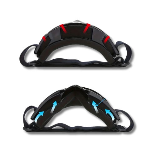 Goggles Tácticos Multifuncionales – Compatibles con Casco y Alta Protección Ocular