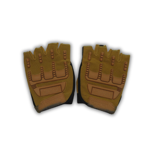 GUANTES TÁCTICOS MEDIO DEDO MODELO LML-177