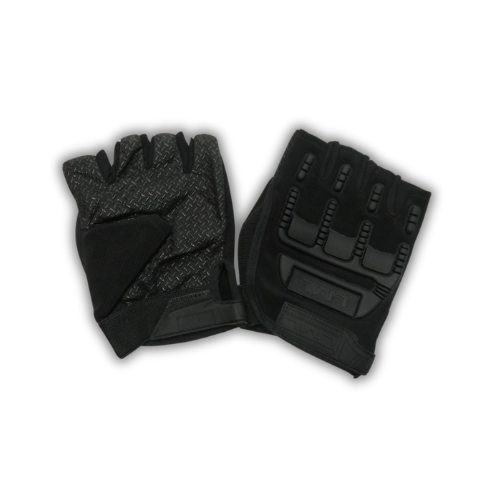 GUANTES TÁCTICOS MEDIO DEDO MODELO LML-177