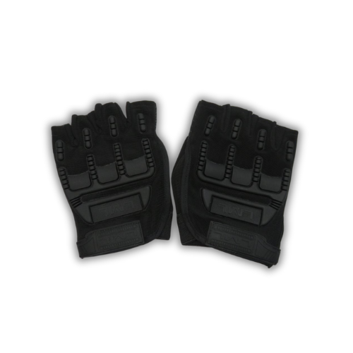 GUANTES TÁCTICOS MEDIO DEDO MODELO LML-177