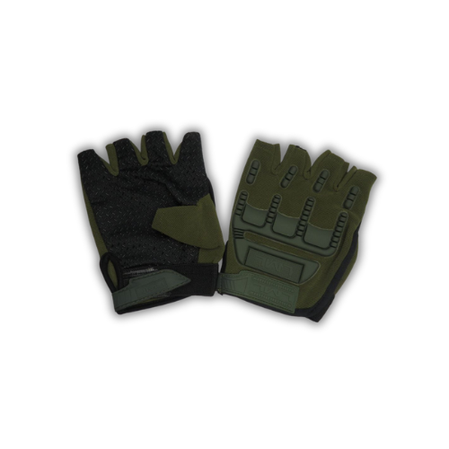 GUANTES TÁCTICOS MEDIO DEDO MODELO LML-177