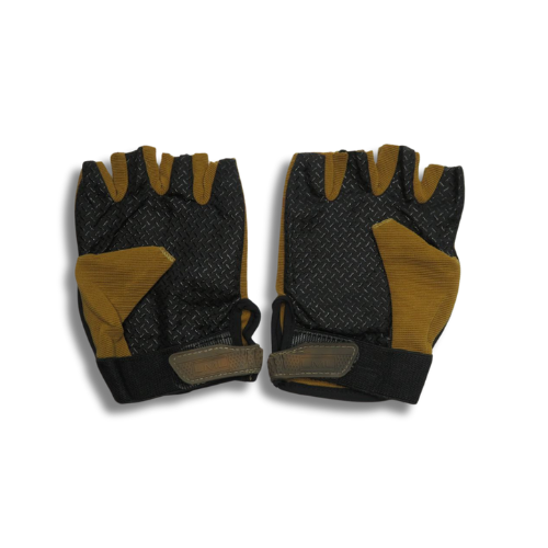 GUANTES TÁCTICOS MEDIO DEDO MODELO LML-188