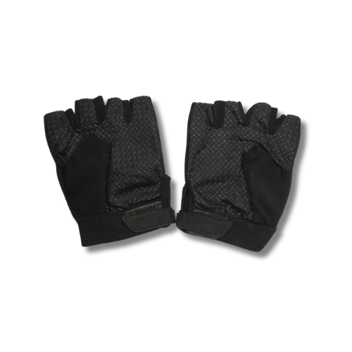 GUANTES TÁCTICOS MEDIO DEDO MODELO LML-188