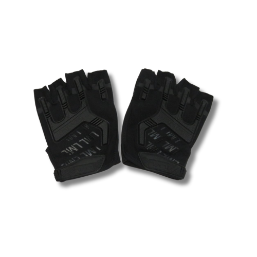 GUANTES TÁCTICOS MEDIO DEDO MODELO LML-188