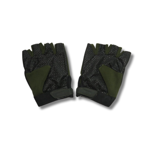 GUANTES TÁCTICOS MEDIO DEDO MODELO LML-188