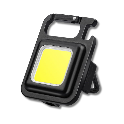 Linterna LED Multifuncional y Portátil