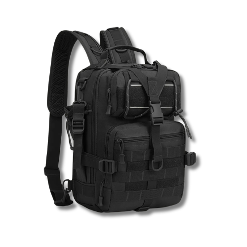 Mochila pechera táctica grande – 20 Litros
