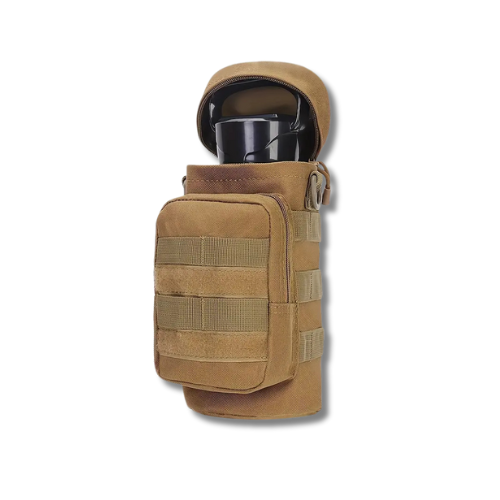 Mochila / Bolso Porta Botellas de Agua