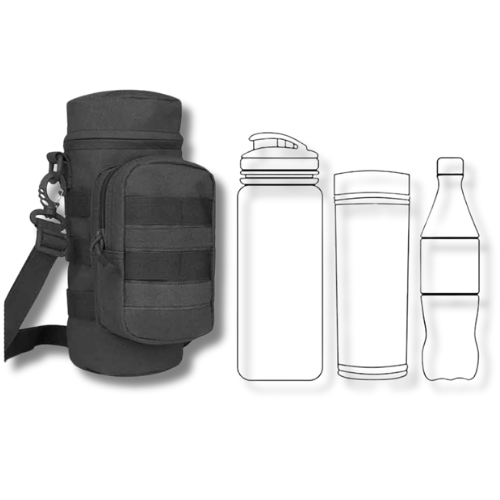 Mochila / Bolso Porta Botellas de Agua
