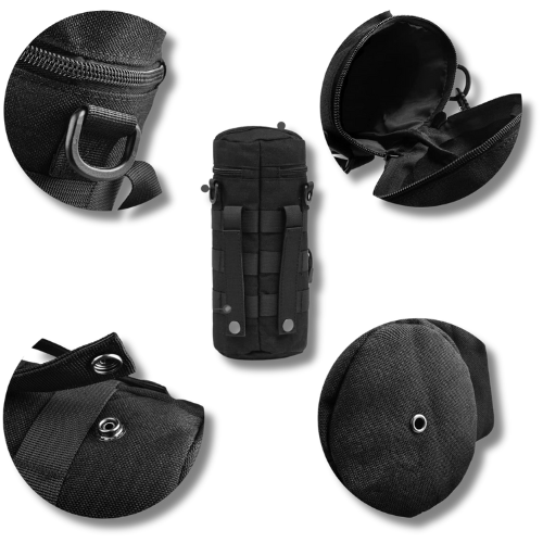 Mochila / Bolso Porta Botellas de Agua