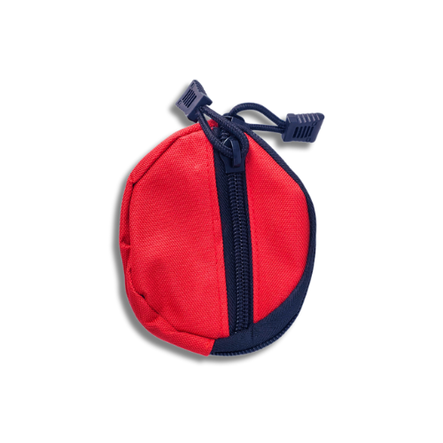 Bolsa Táctica Redonda con Sistema MOLLE