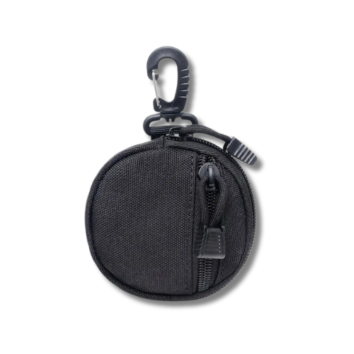 Bolsa Táctica Redonda con Sistema MOLLE
