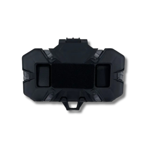 Soporte Táctico para Teléfono con Sistema MOLLE – Acceso Rápido y Seguro en Movimiento