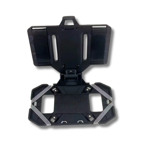 Soporte Táctico para Teléfono con Sistema MOLLE – Acceso Rápido y Seguro en Movimiento